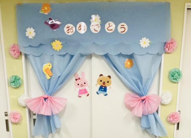 お友だちを送る会🐰