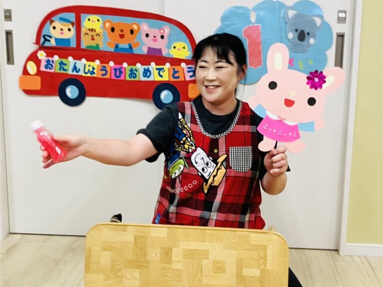 9月のお誕生日会をしました🎂