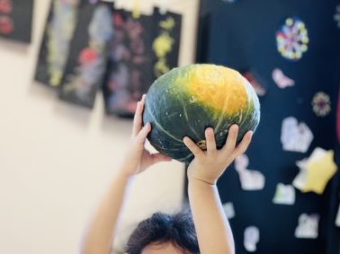 9月の食育🎃