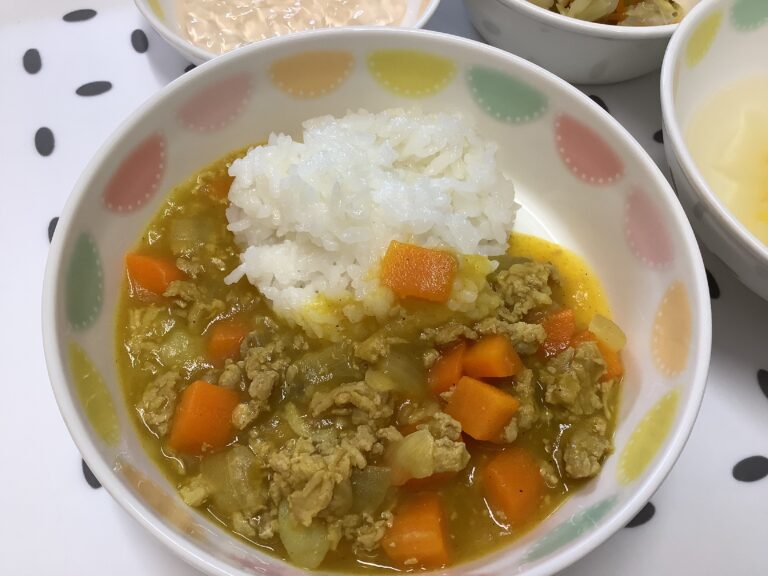 カレーの相棒！