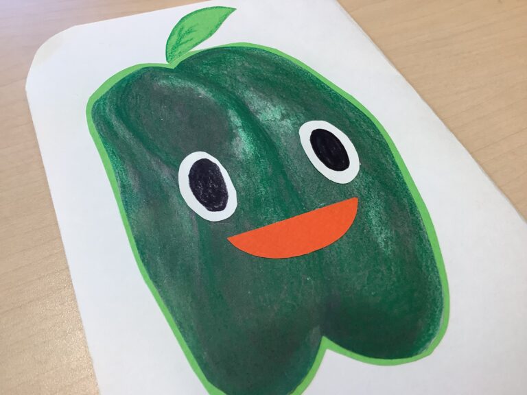 やさいのおなか