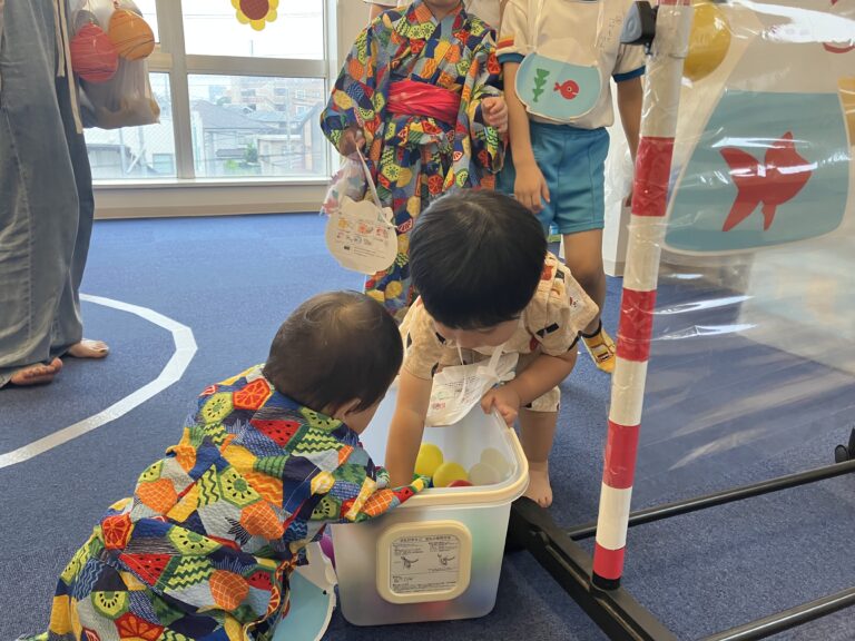 夏祭り会