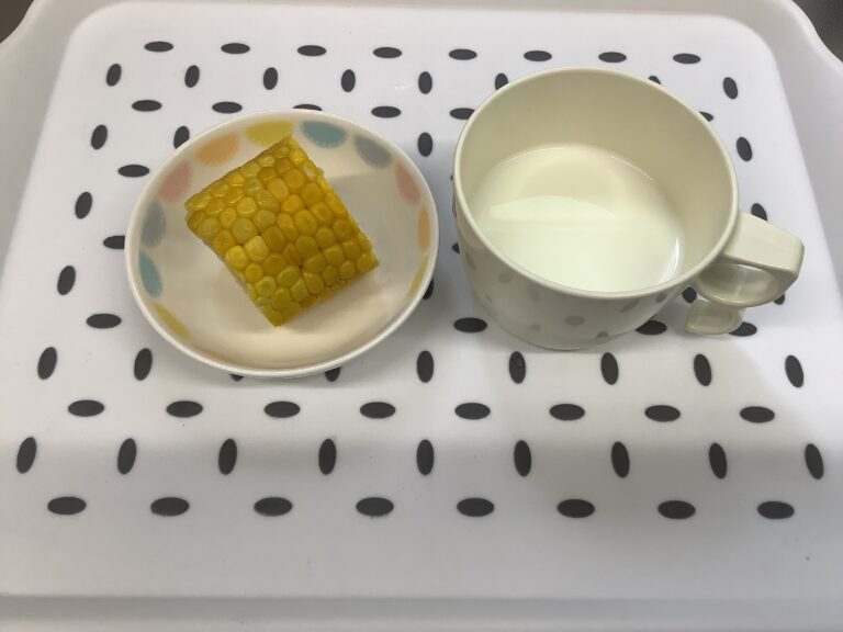 食育🌽