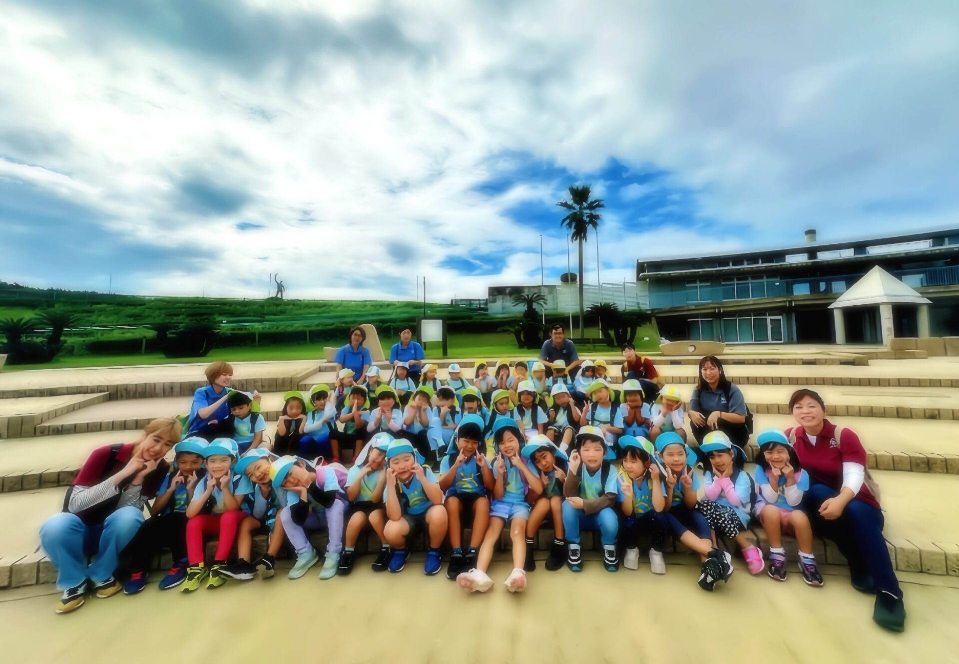 おもしろいことなんでもくじら級