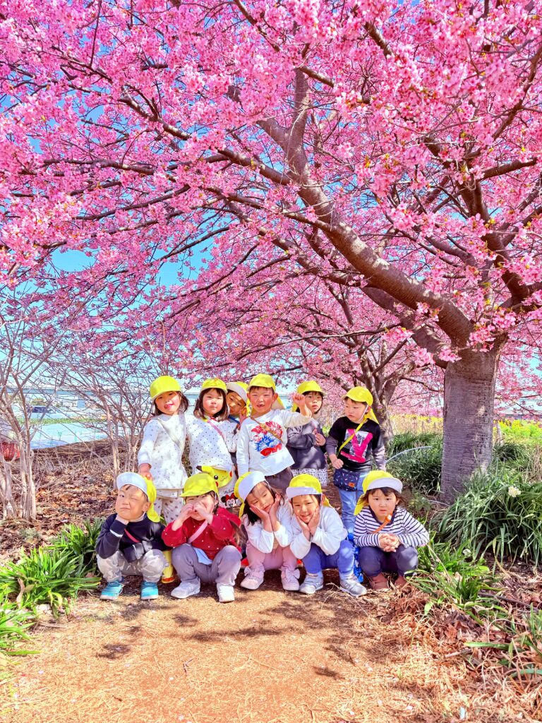 鶴嶺フェルマータ保育園が大切にしていること