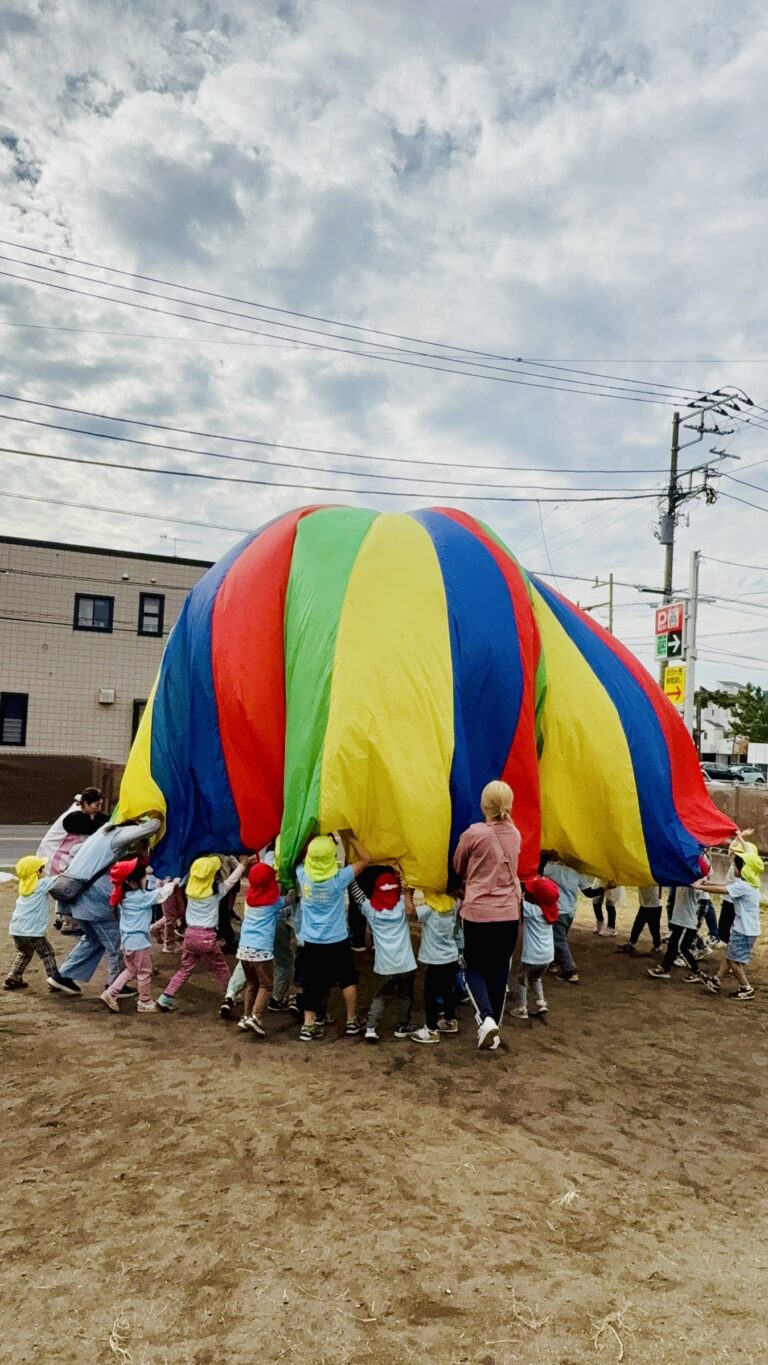鶴嶺フェルマータ保育園が大切にしていること