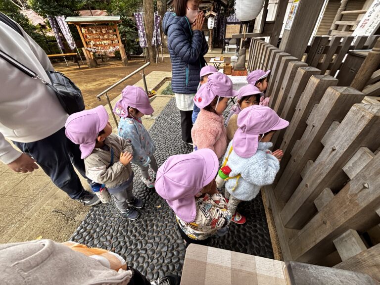 ⛩️ 初もうでに行きました ⛩️