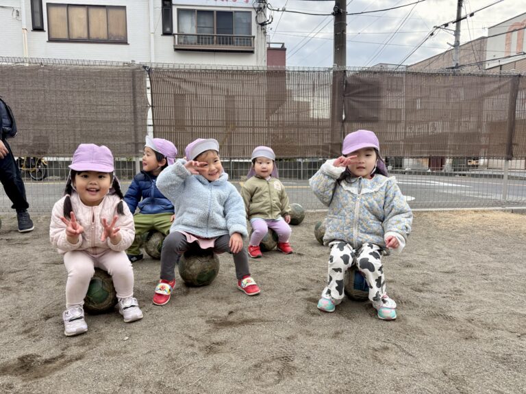 みんな大好き！サッカー教室