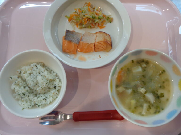 2024年4月23日　　給食