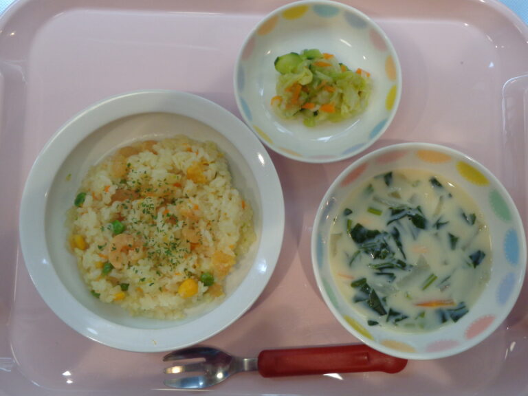 2024年4月24日　　給食