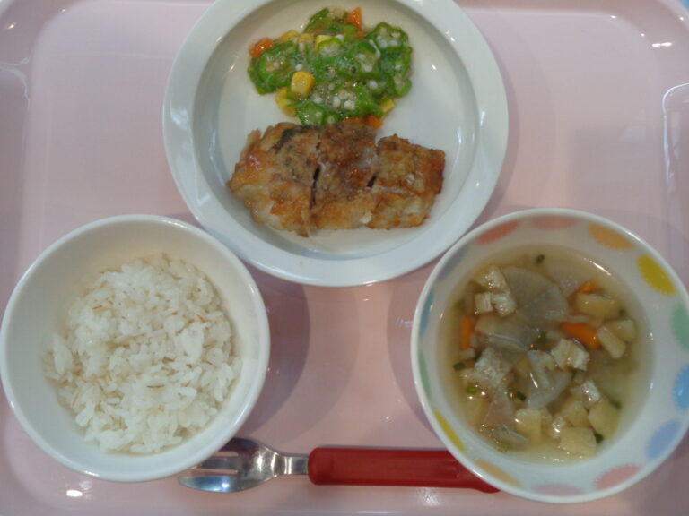 2024年4月26日　　給食