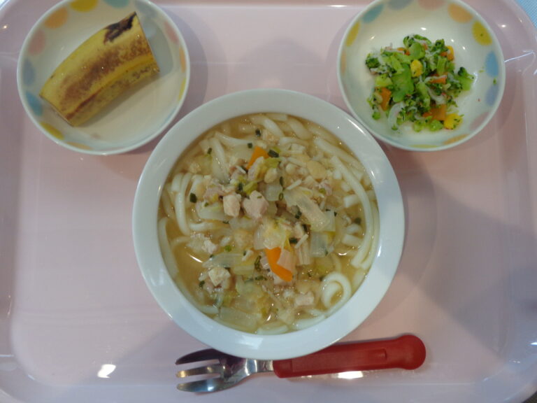 2024年4月30日　給食