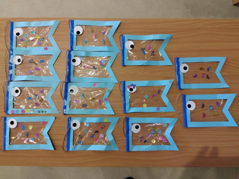 もうすぐこどもの日