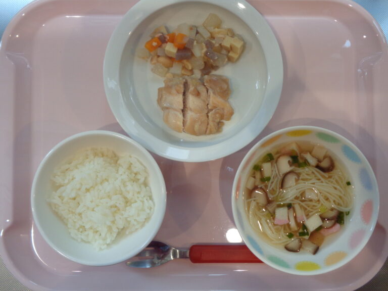 7月　19日　給食