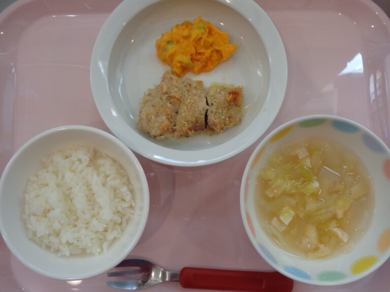 2024年7月22日　　給食