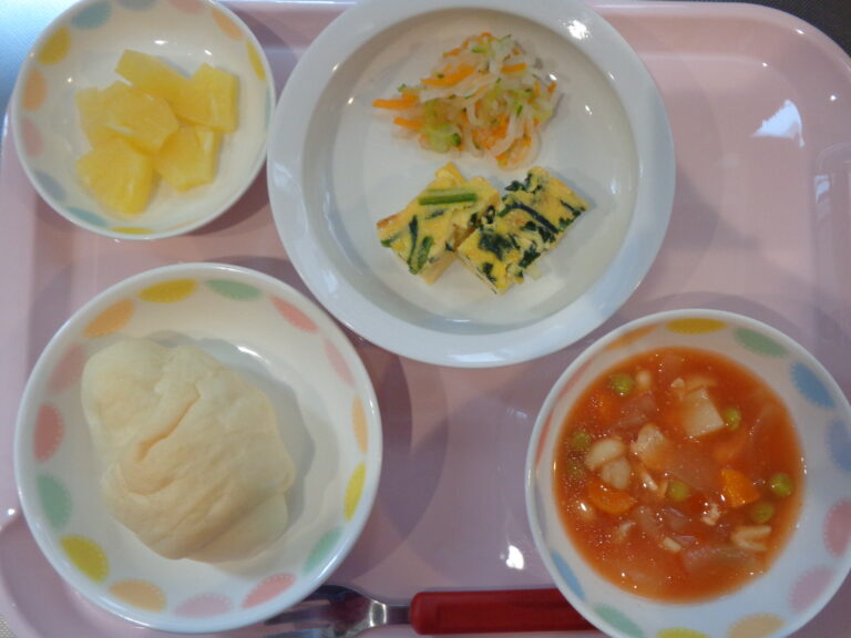 2024年7月24日　　給食