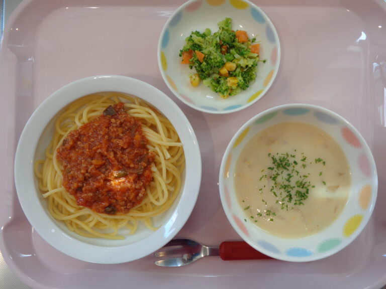 2024年7月26日　　給食