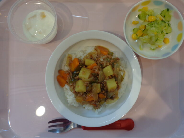 2024年7月29日　　給食