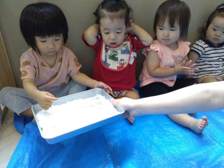 触ってみよう！