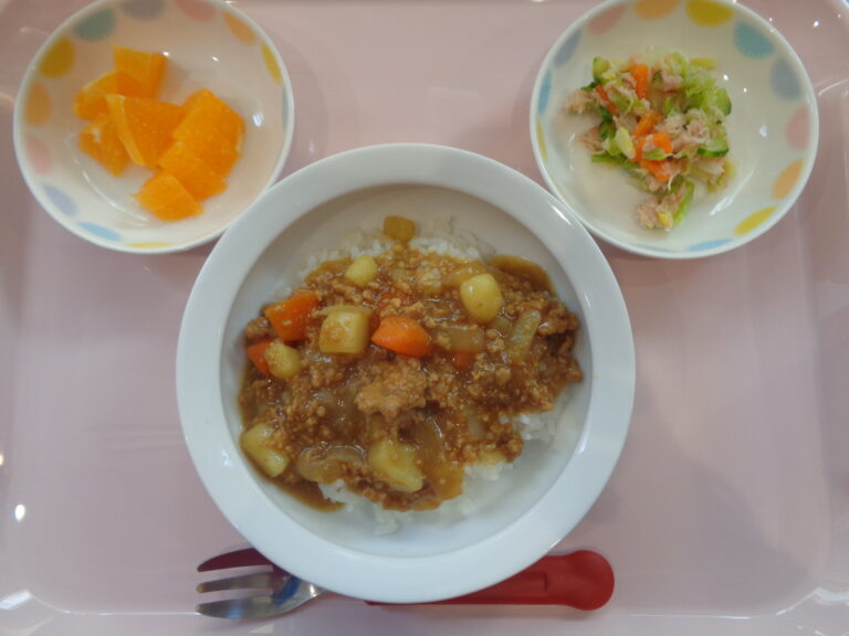 2024年12月9日　　給食