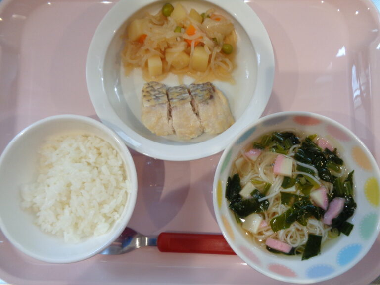 2024年12月11日　　給食