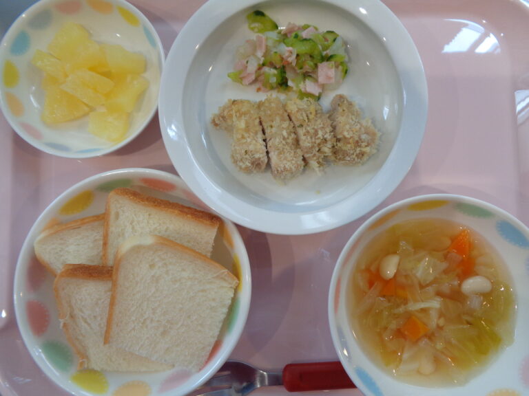 2024年12月　　給食