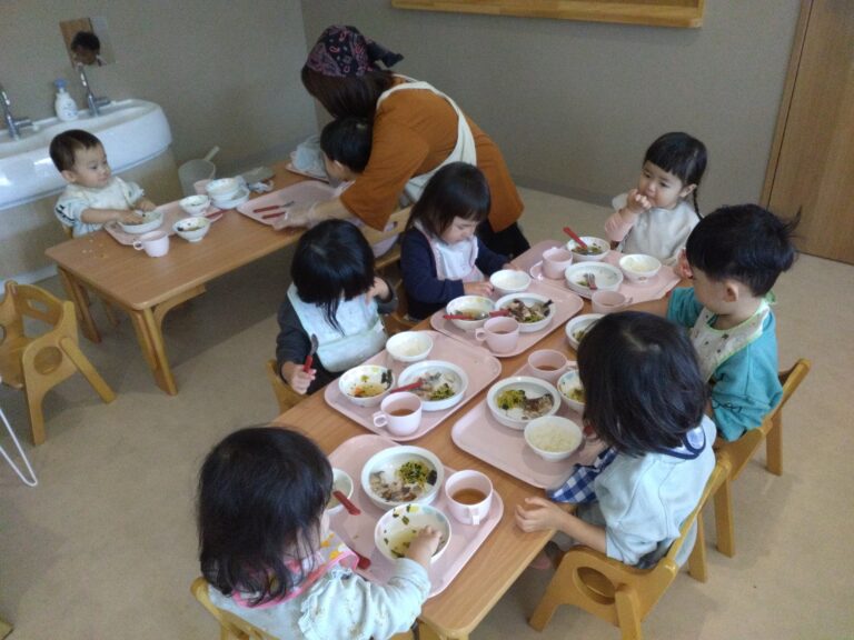 いただきます！