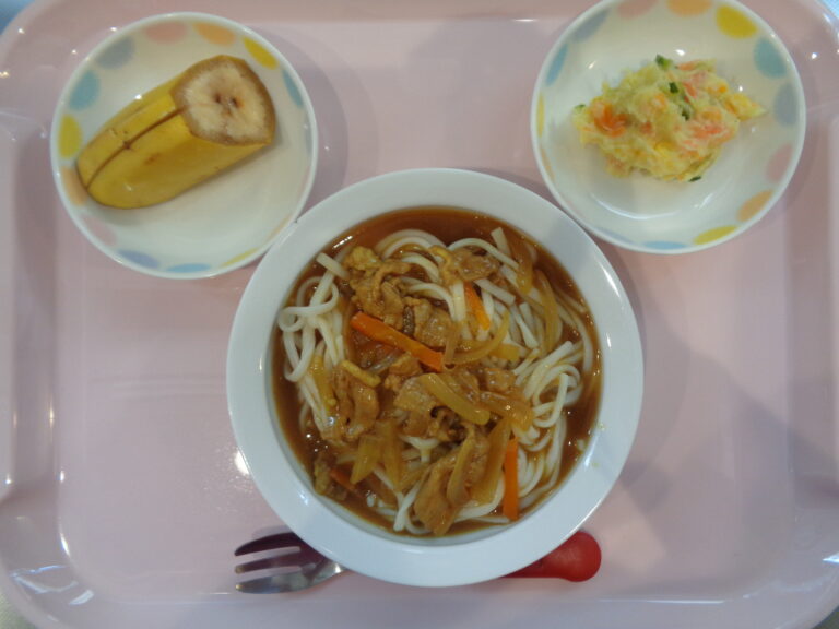 2025年1月25日　　給食