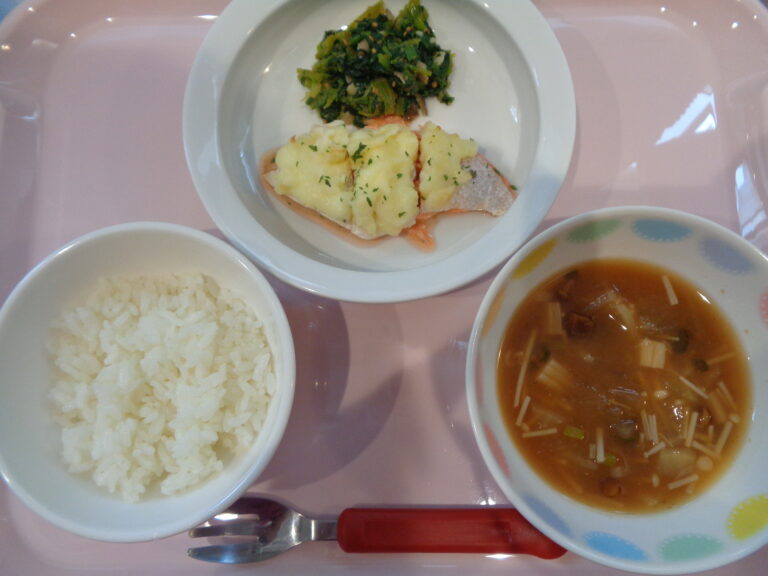 2025年1月29日　　給食