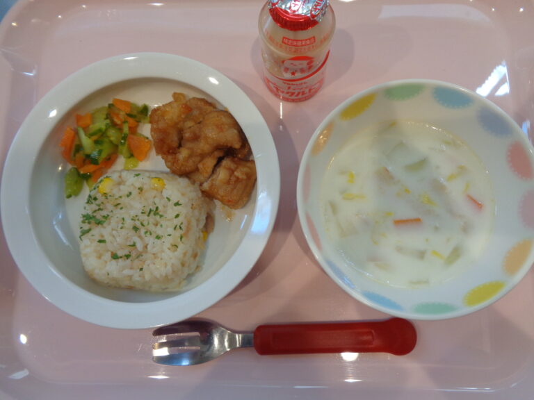 2025年1月30日　　　★お誕生日会メニュー★