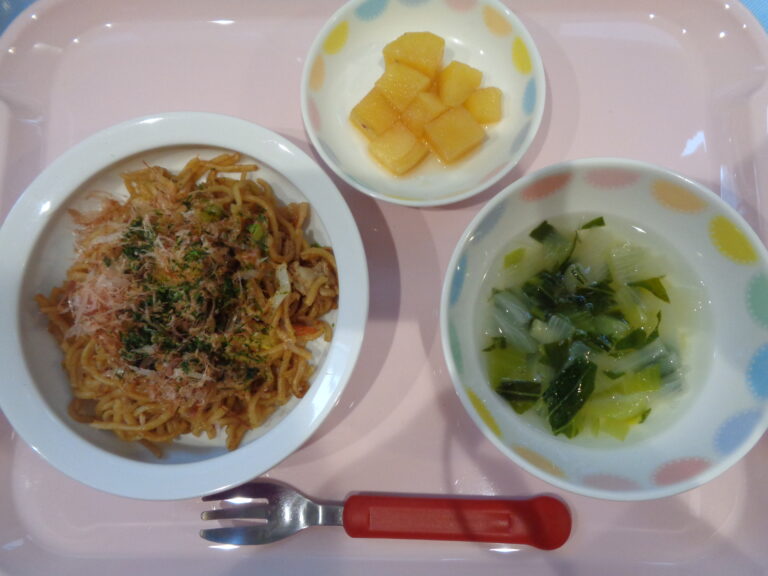 2025年2月1日　給食