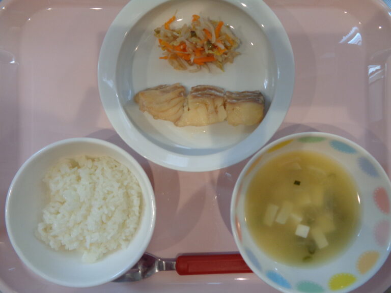 ２月４日　給食