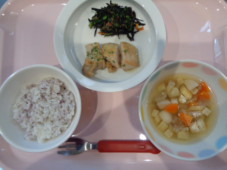 2025年2月7日　　　給食