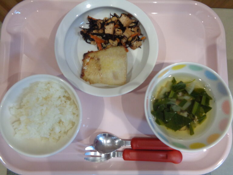 2025年2月10日　　　給食