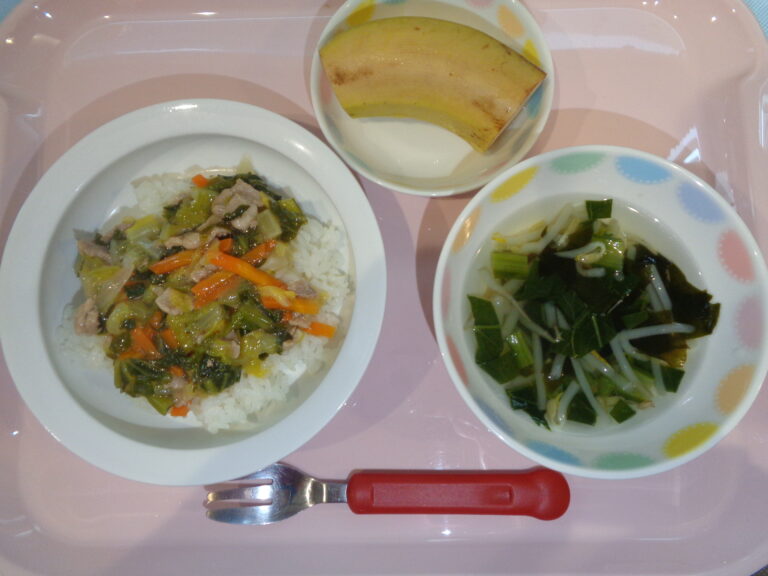 2025年2月12日  　 給食