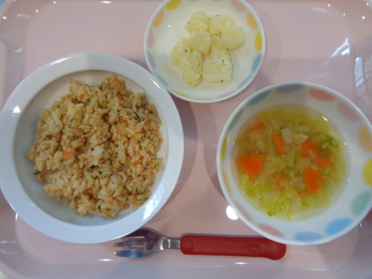 2025年2月15日　給食