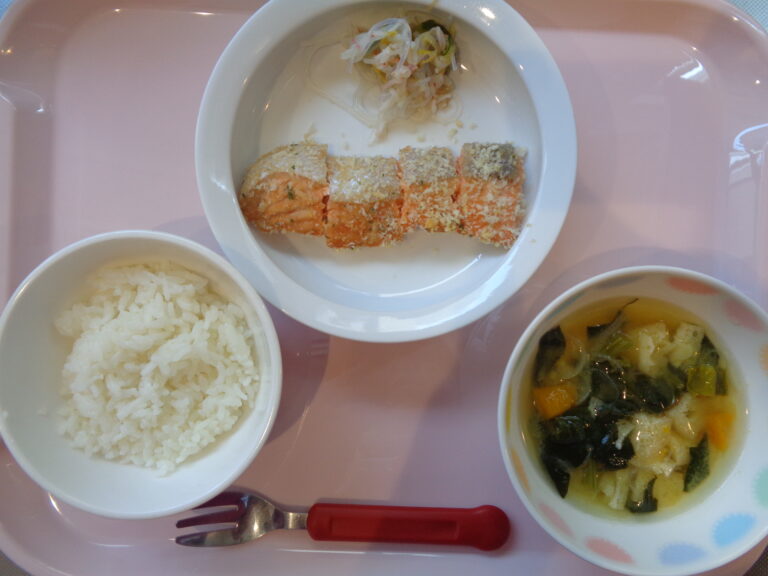 2025年2月17日　　　給食