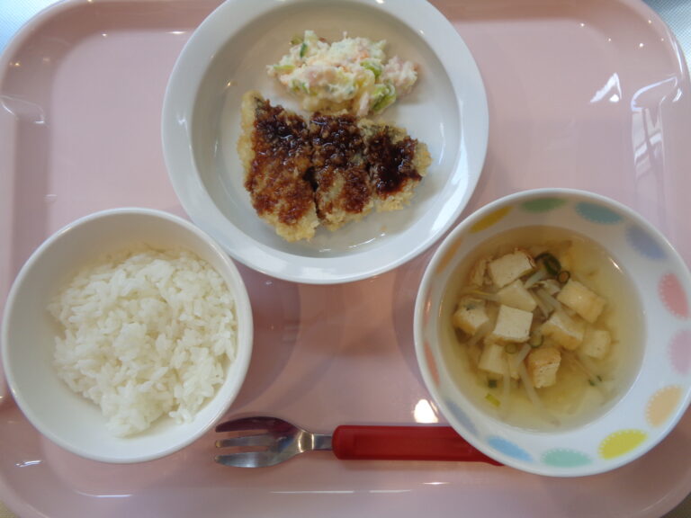 2025年2月27日　　給食