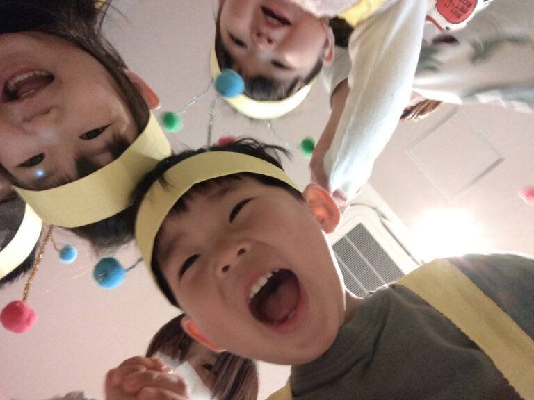 第３回　生活発表会　♬