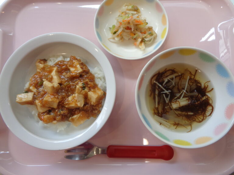 2025年3月1日　　給食