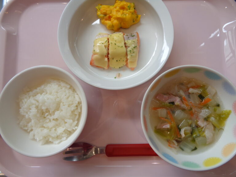 2025年3月11日　　　給食