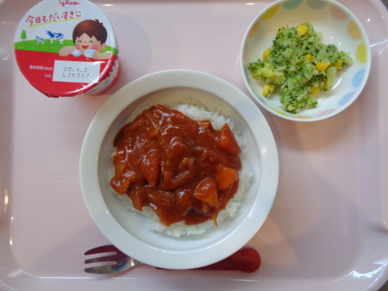 2025年3月22日　　　給食