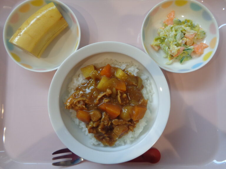 2025年3月24日　　　給食