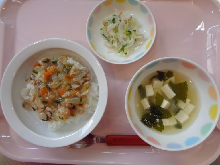 2025年3月29日　給食