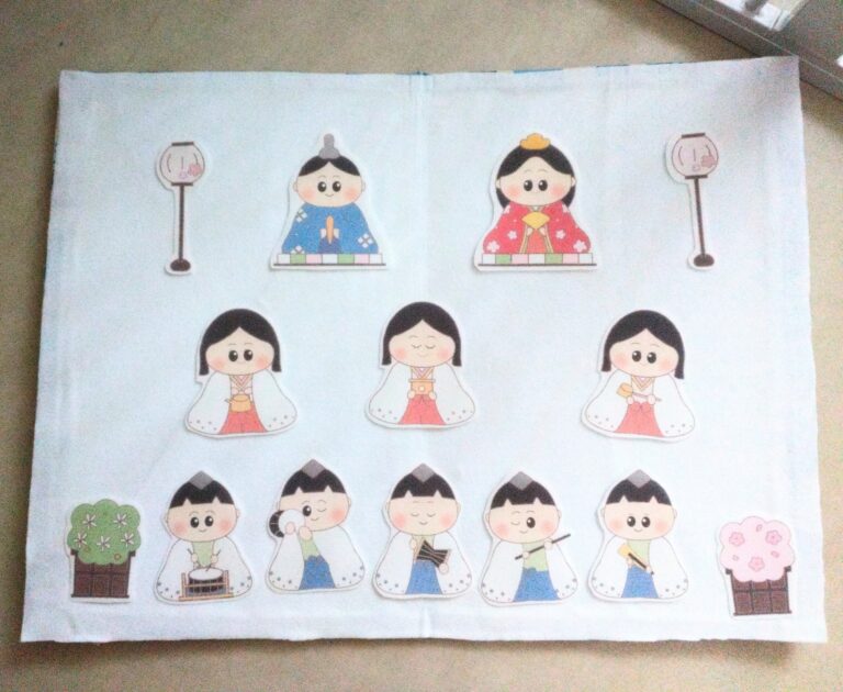 ひなまつり会🎎