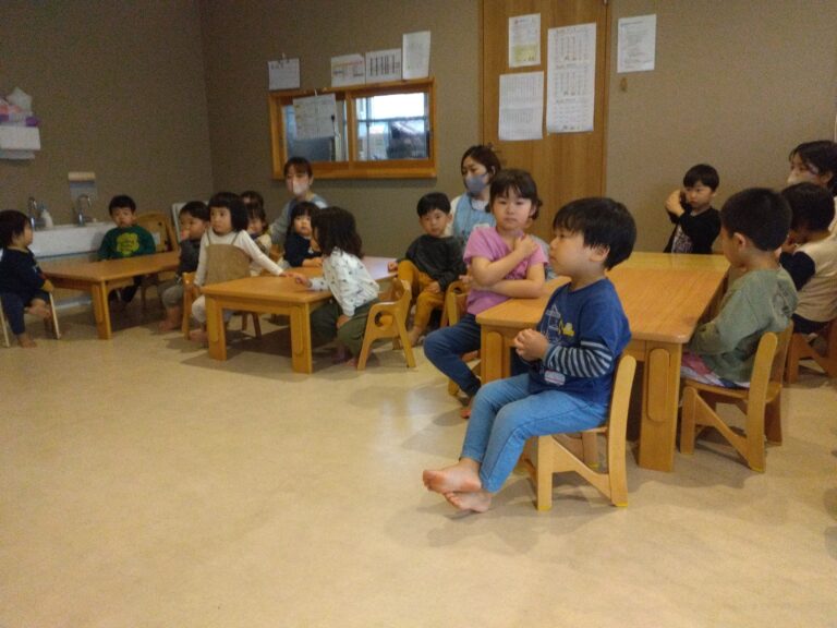 おおきくなったね☆