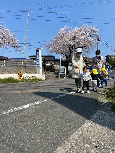 ご進級ご入園、おめでとうございます🌸