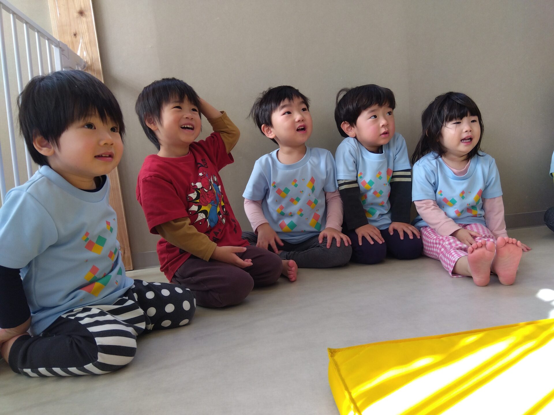 おもしろいことなんでもくじら級