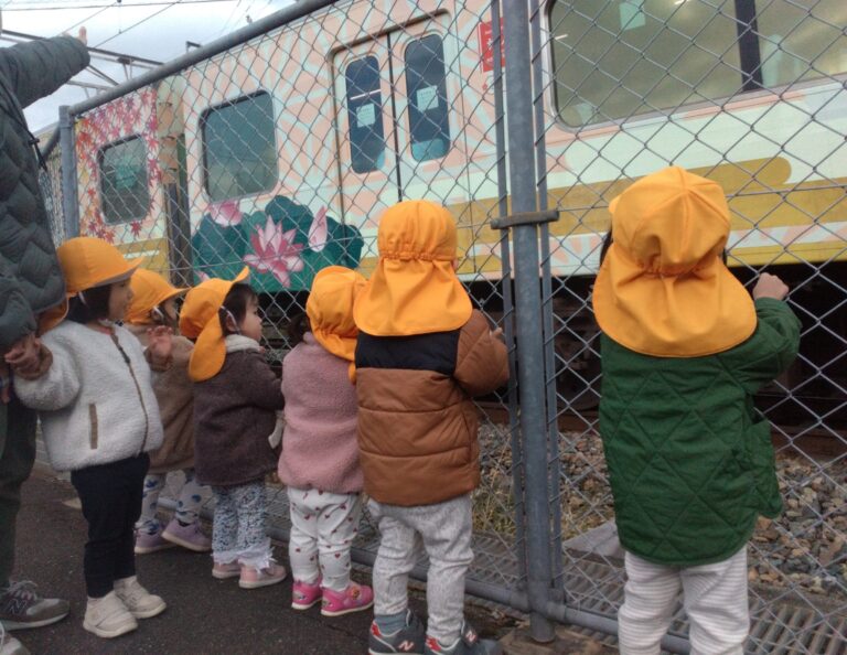 五条くじら小規模保育園が大切にしていること