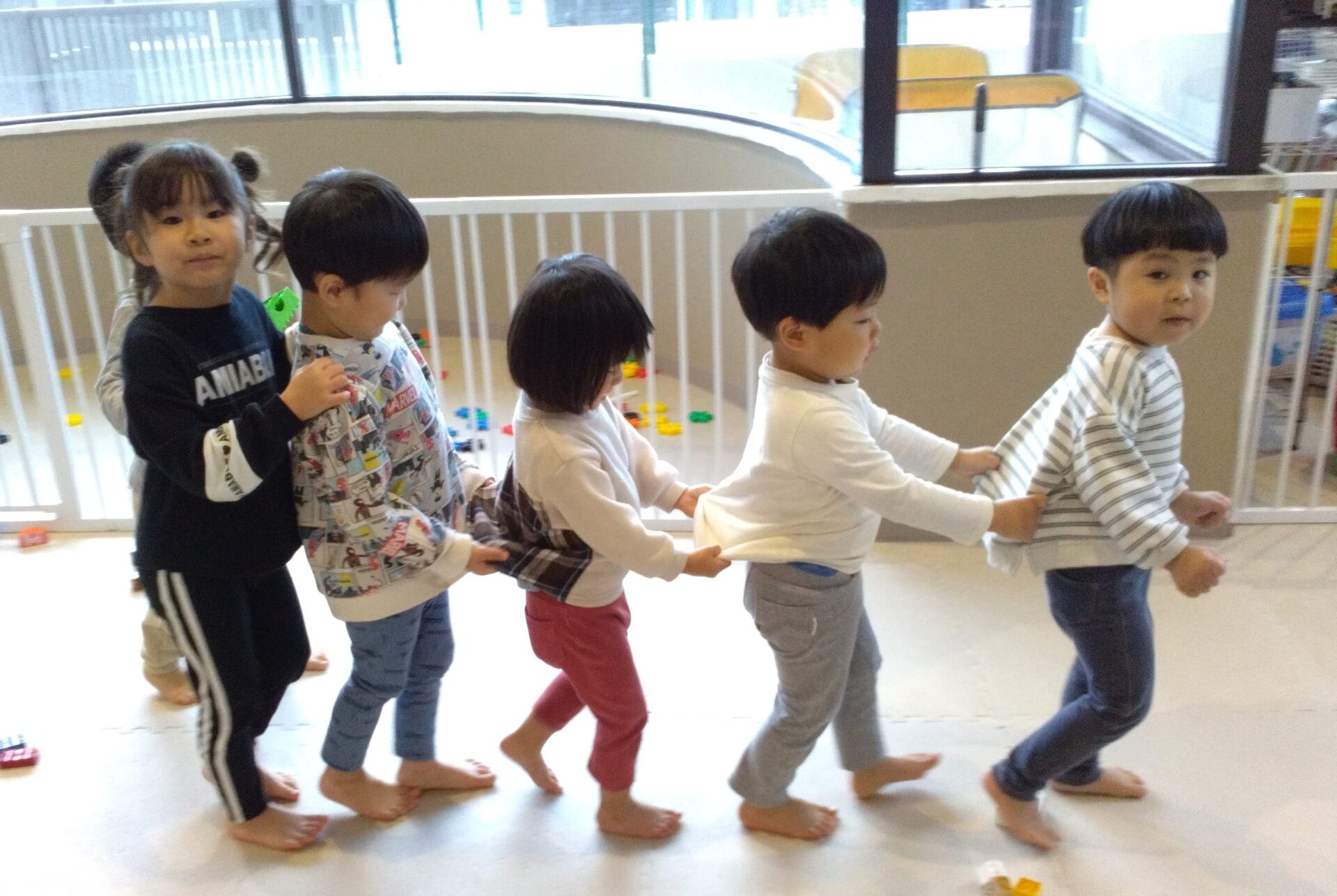 おもしろいことなんでもくじら級